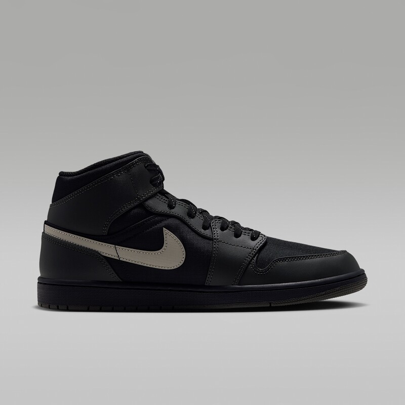 Air Jordan 1 Mid Utility "Black" | IX6982-001 Air Jordan 1 Mid Utility "Black" | IX6982-001