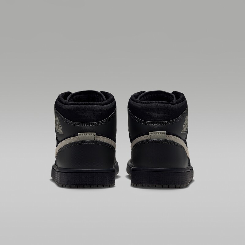 Air Jordan 1 Mid Utility "Black" | IX6982-001 Air Jordan 1 Mid Utility "Black" | IX6982-001