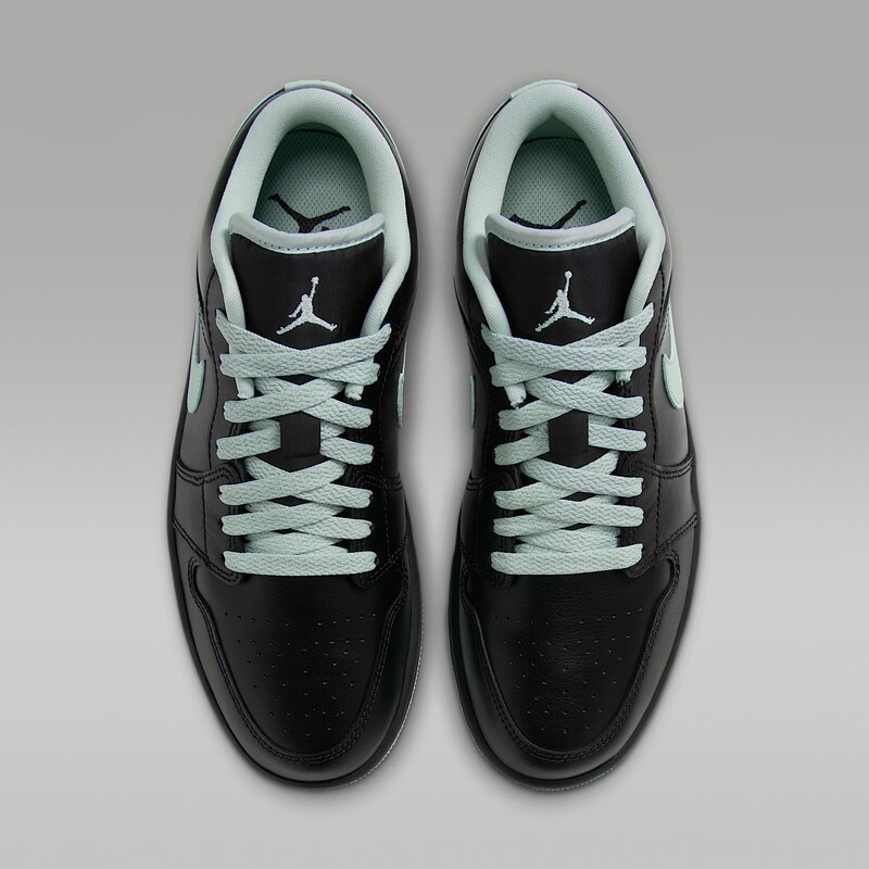 Air Jordan 1 Low "Black/Pistachio Frost" | DC0774-008 Air Jordan 1 Low "Black/Pistachio Frost" | DC0774-008