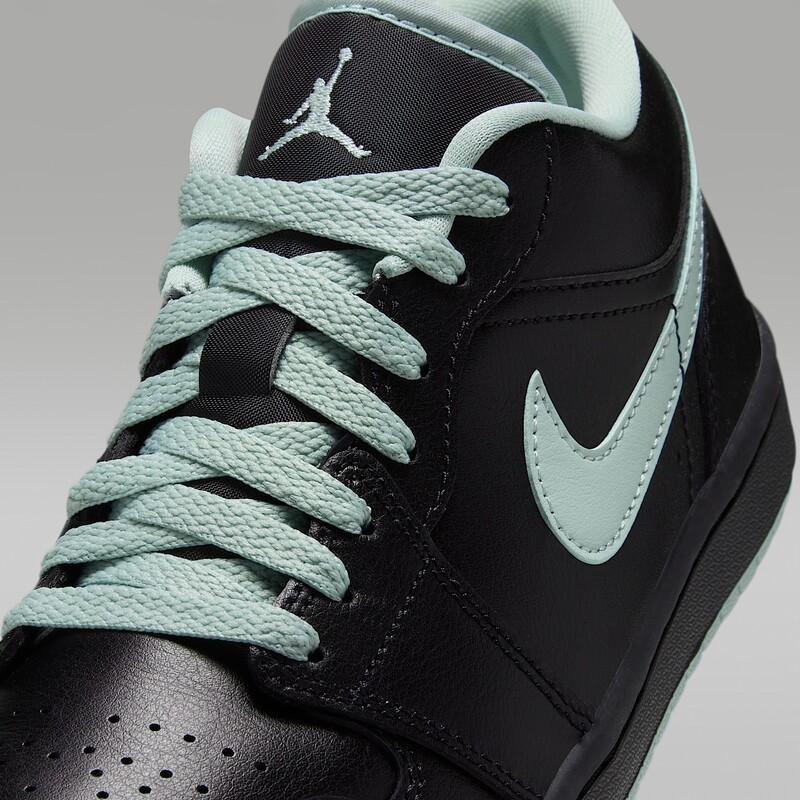 Air Jordan 1 Low "Black/Pistachio Frost" | DC0774-008 Air Jordan 1 Low "Black/Pistachio Frost" | DC0774-008