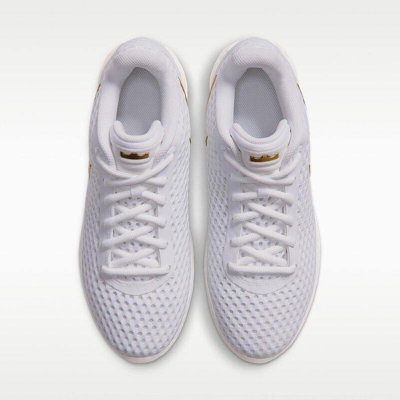 Nike LeBron Witness X "White/Gold" | IQ9847-100 Nike LeBron Witness X "White/Gold" | IQ9847-100