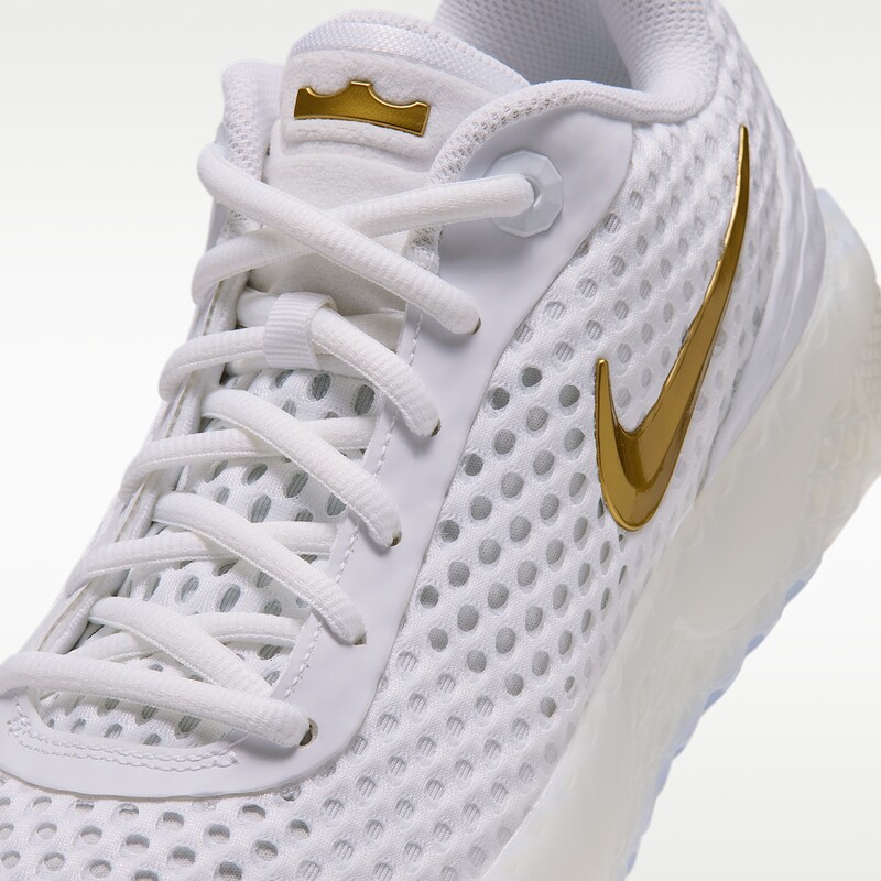Nike LeBron Witness X "White/Gold" | IQ9847-100 Nike LeBron Witness X "White/Gold" | IQ9847-100