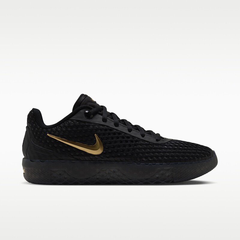 Nike LeBron Witness X "Black/Gold" | IQ9847-001 Nike LeBron Witness X "Black/Gold" | IQ9847-001