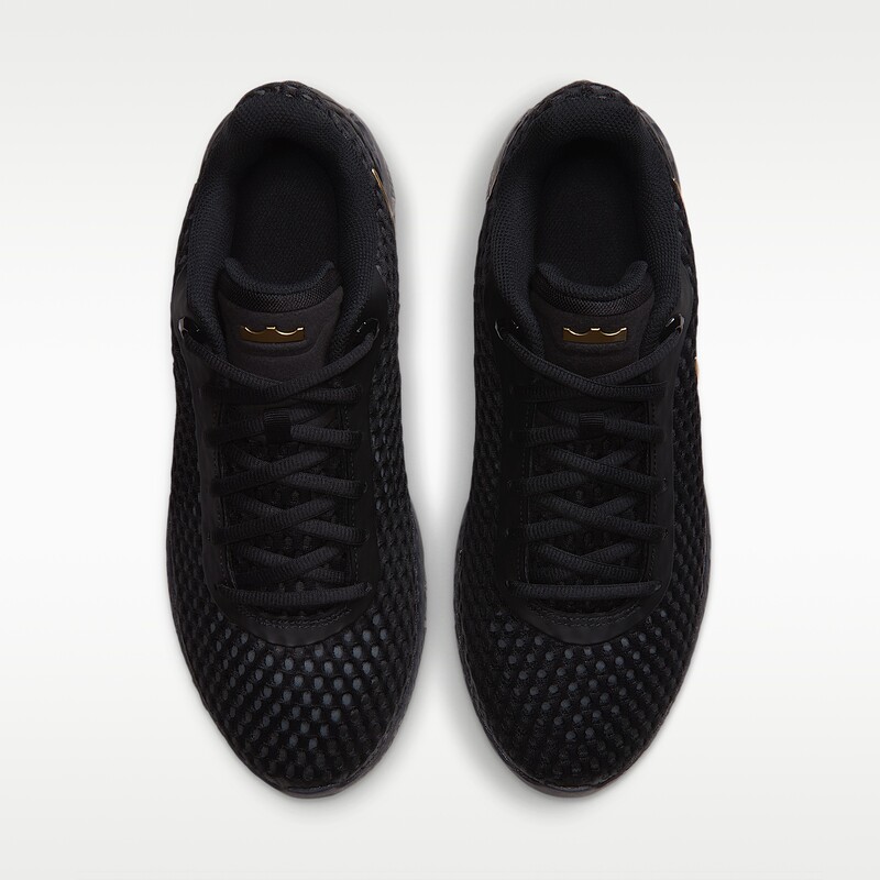 Nike LeBron Witness X "Black/Gold" | IQ9847-001 Nike LeBron Witness X "Black/Gold" | IQ9847-001