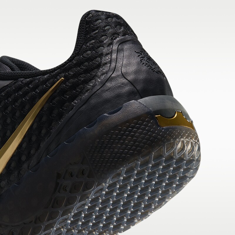 Nike LeBron Witness X "Black/Gold" | IQ9847-001 Nike LeBron Witness X "Black/Gold" | IQ9847-001