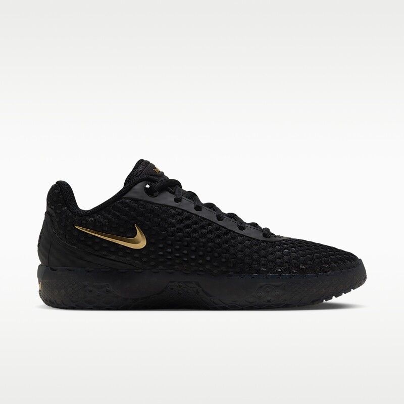 Nike LeBron Witness X "Black/Gold" | IQ9847-001