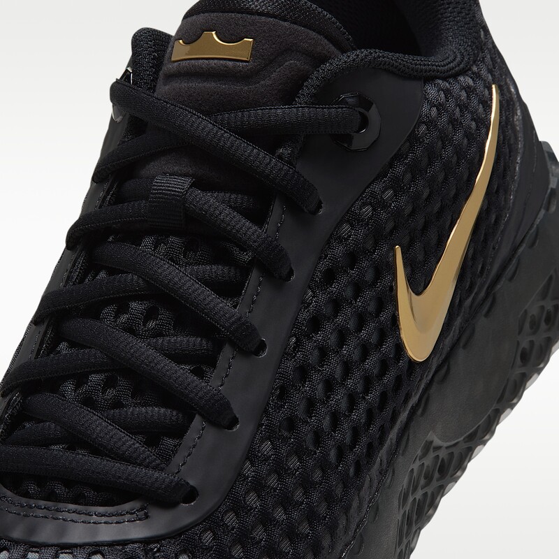 Nike LeBron Witness X "Black/Gold" | IQ9847-001 Nike LeBron Witness X "Black/Gold" | IQ9847-001
