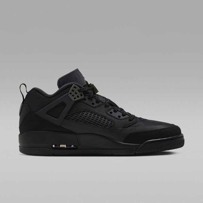 Jordan Spizike Low Utility "Black" | IU8042-001