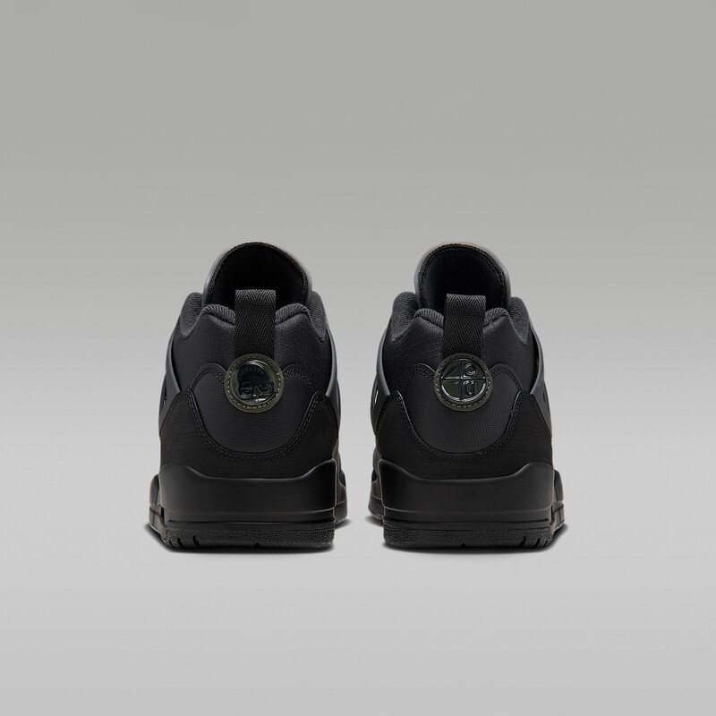 Jordan Spizike Low Utility "Black" | IU8042-001