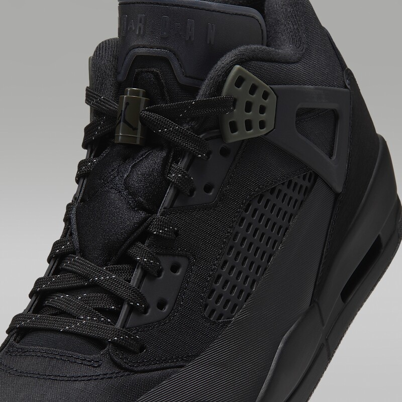 Jordan Spizike Low Utility "Black" | IU8042-001 Jordan Spizike Low Utility "Black" | IU8042-001