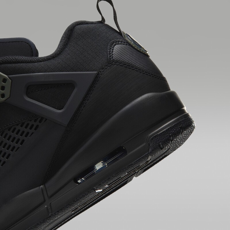 Jordan Spizike Low Utility "Black" | IU8042-001