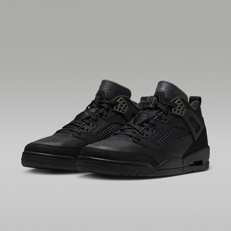 Jordan Spizike Low Utility "Black" | IU8042-001 Jordan Spizike Low Utility "Black" | IU8042-001
