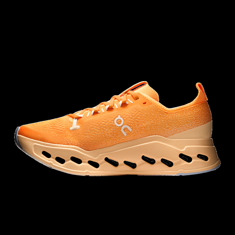 On Cloudsurfer Max "Saffron/Squash" | 3MF30435168