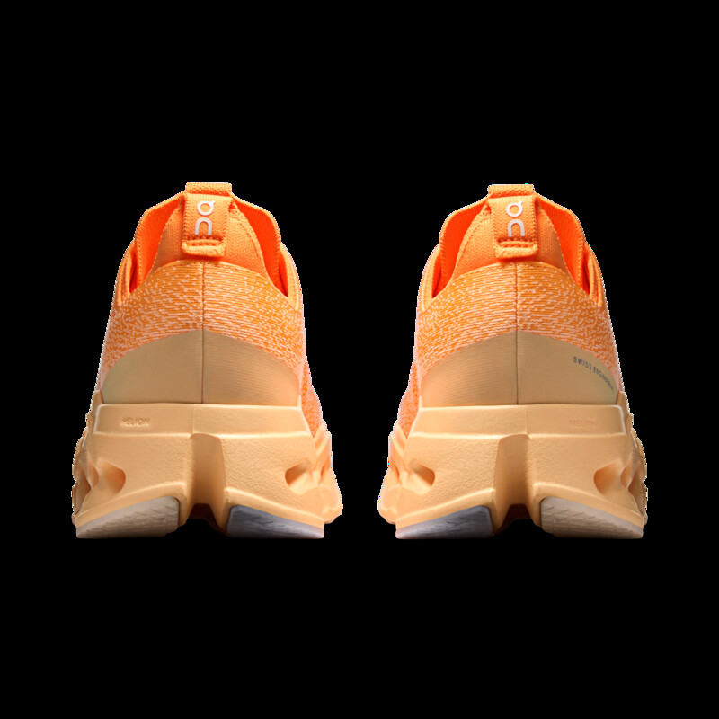 On Cloudsurfer Max "Saffron/Squash" | 3MF30435168