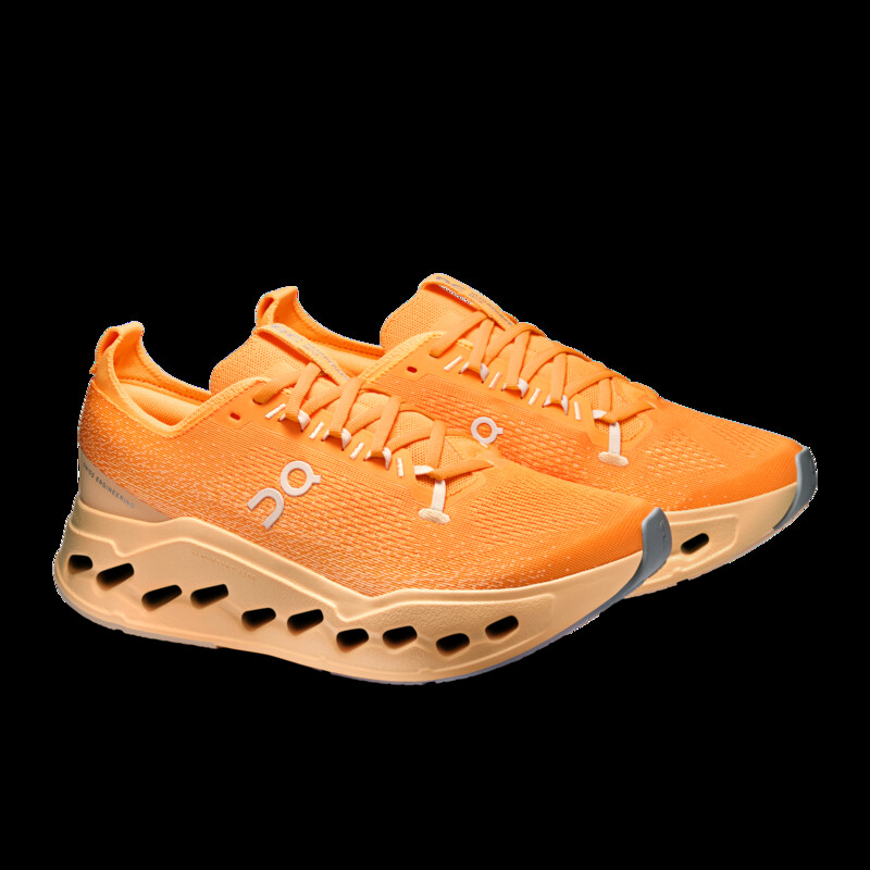 On Cloudsurfer Max "Saffron/Squash" | 3MF30435168
