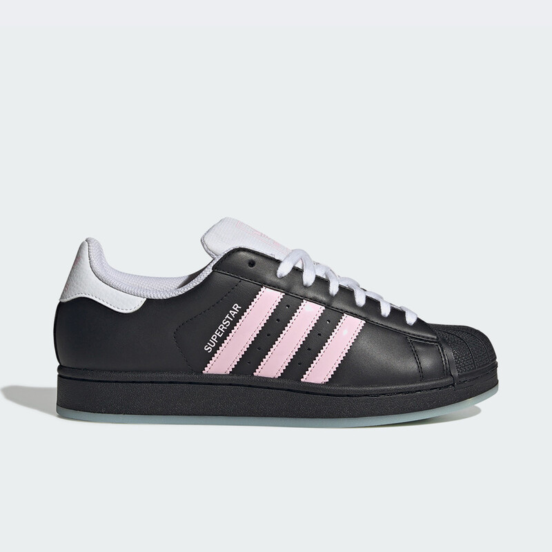 adidas Superstar "Black/Pink" | HQ5668