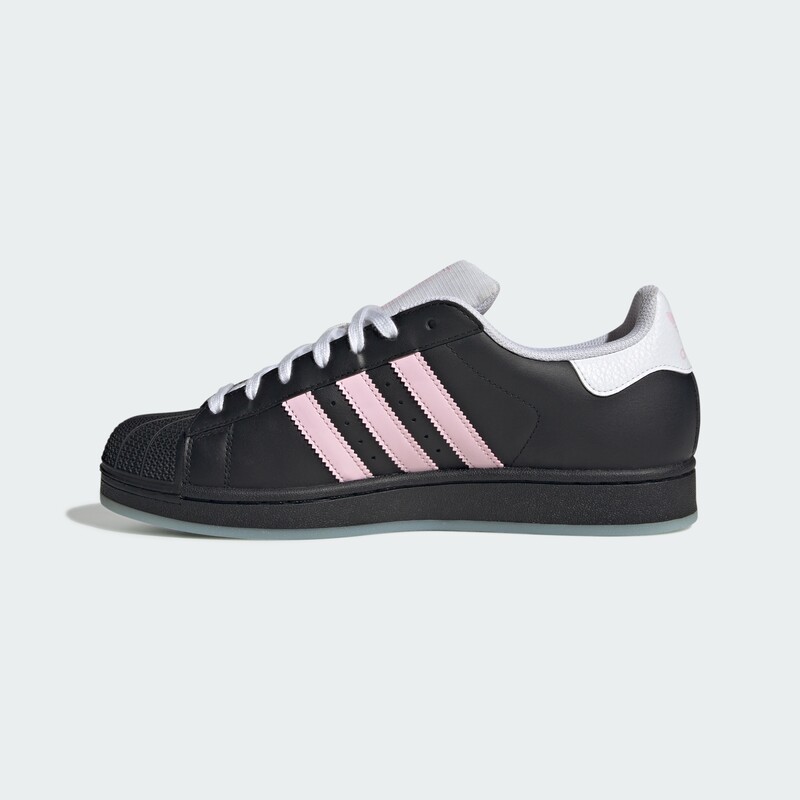 adidas Superstar "Black/Pink" | HQ5668