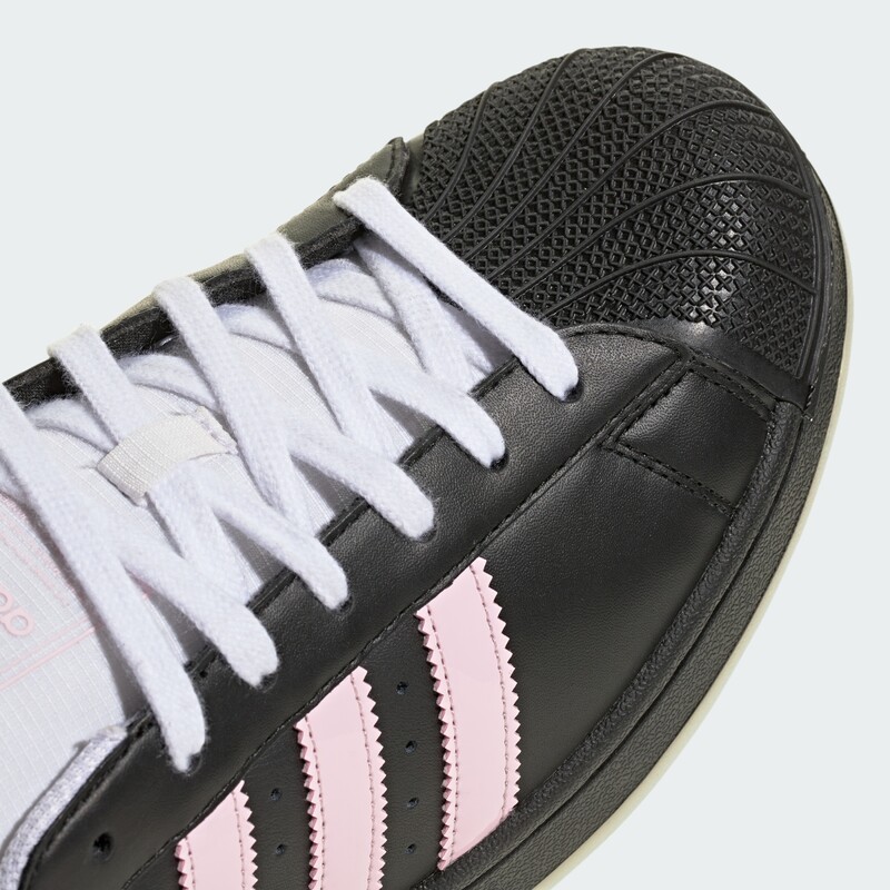 adidas Superstar "Black/Pink" | HQ5668