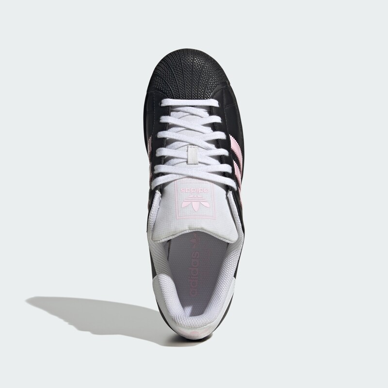adidas Superstar "Black/Pink" | HQ5668