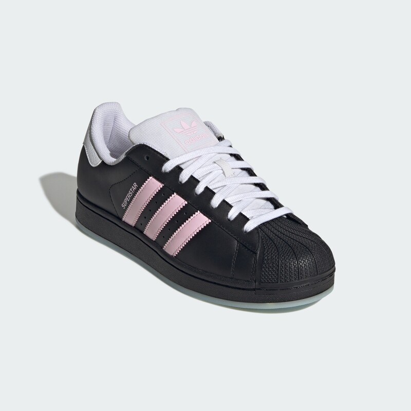 adidas Superstar "Black/Pink" | HQ5668