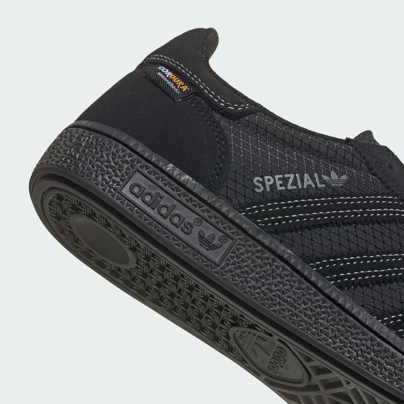 adidas Handball Spezial "Triple Black" | KJ9959