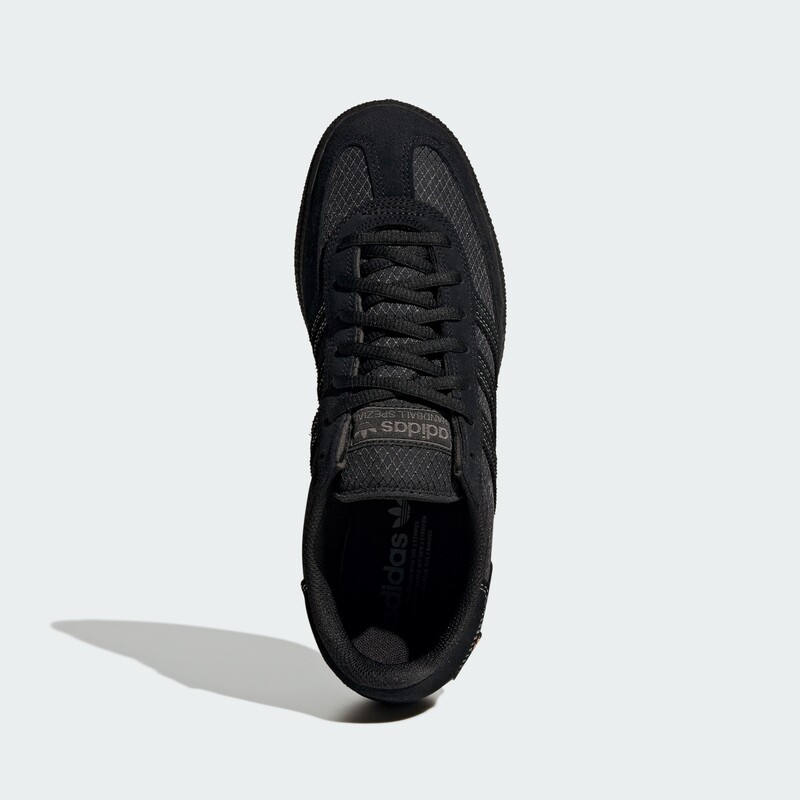 adidas Handball Spezial "Triple Black" | KJ9959