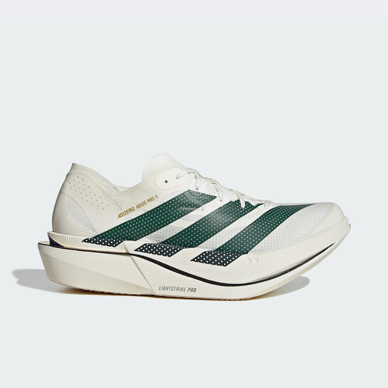adidas Adizero Adios Pro 5 "Off-White" | KJ7039