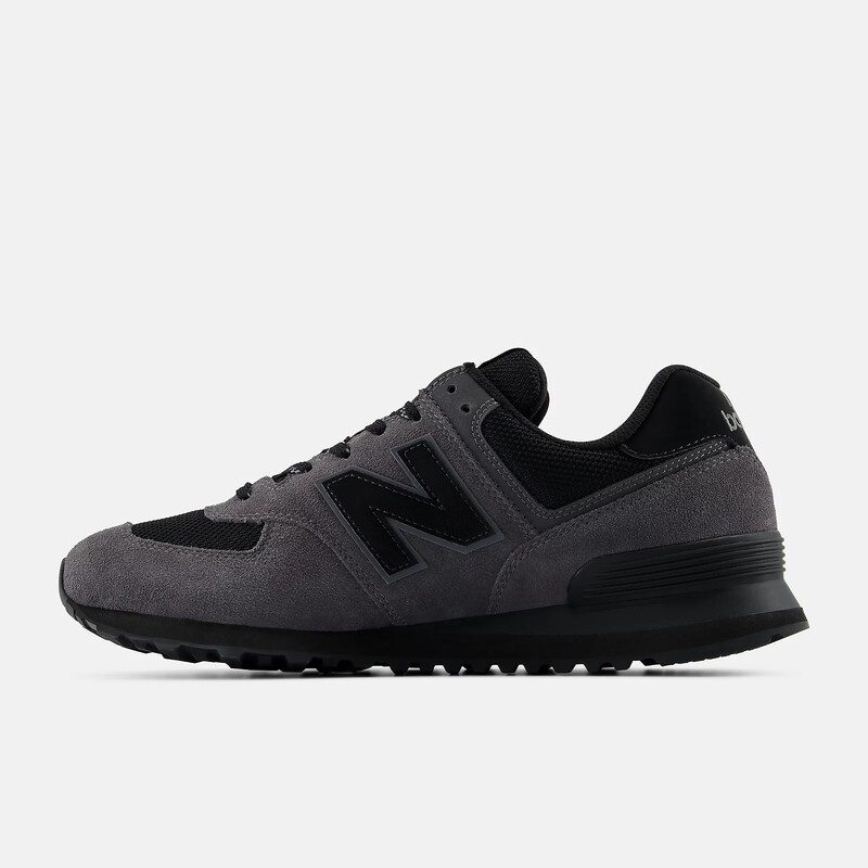 New Balance 574 "Navy/Black" | M5746EQ New Balance 574 "Navy/Black" | M5746EQ