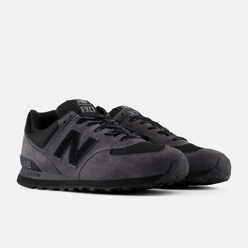 New Balance 574 "Navy/Black" | M5746EQ New Balance 574 "Navy/Black" | M5746EQ