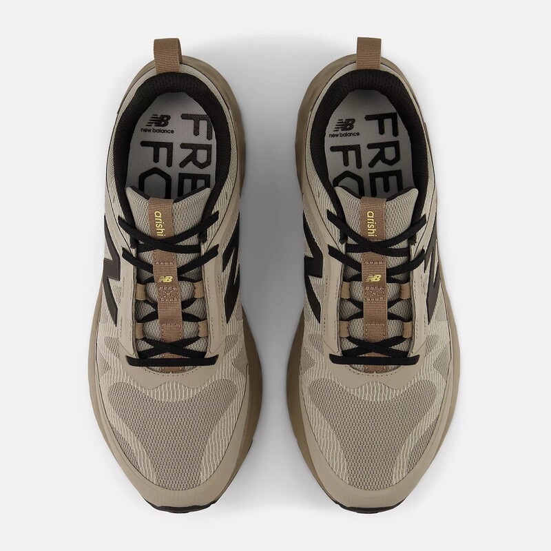 New Balance Arishi v4 Utility "Arid Stone" | MARIS8P6