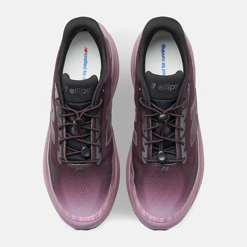 New Balance Ellipse Pykrete "Cherry Leather" | MELPS30T