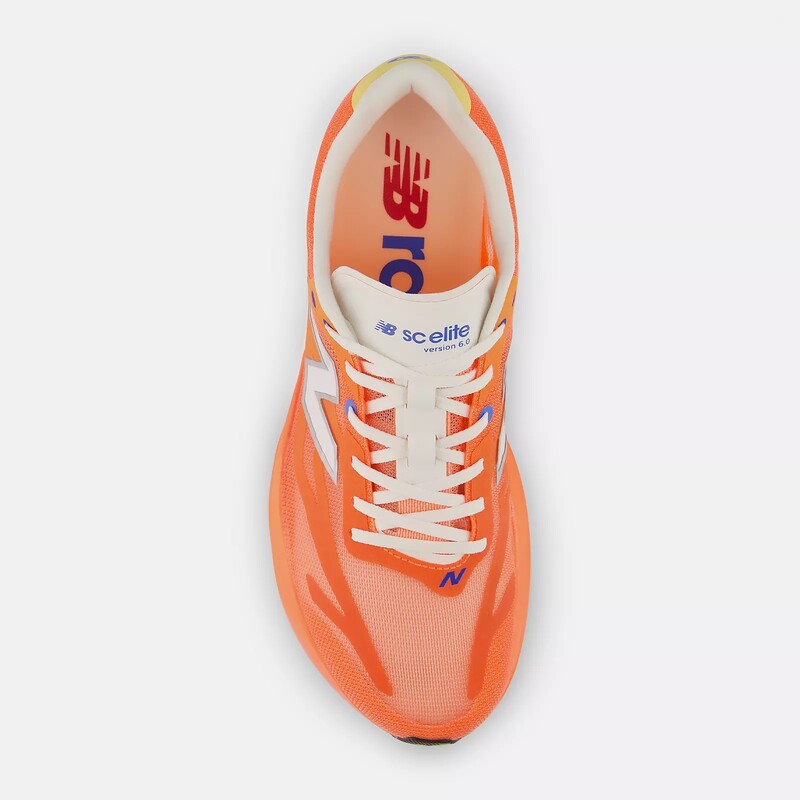 New Balance SuperComp Elite v6 "Blaze Orange" | MRCEL50G