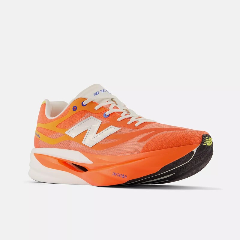 New Balance SuperComp Elite v6 "Blaze Orange" | MRCEL50G