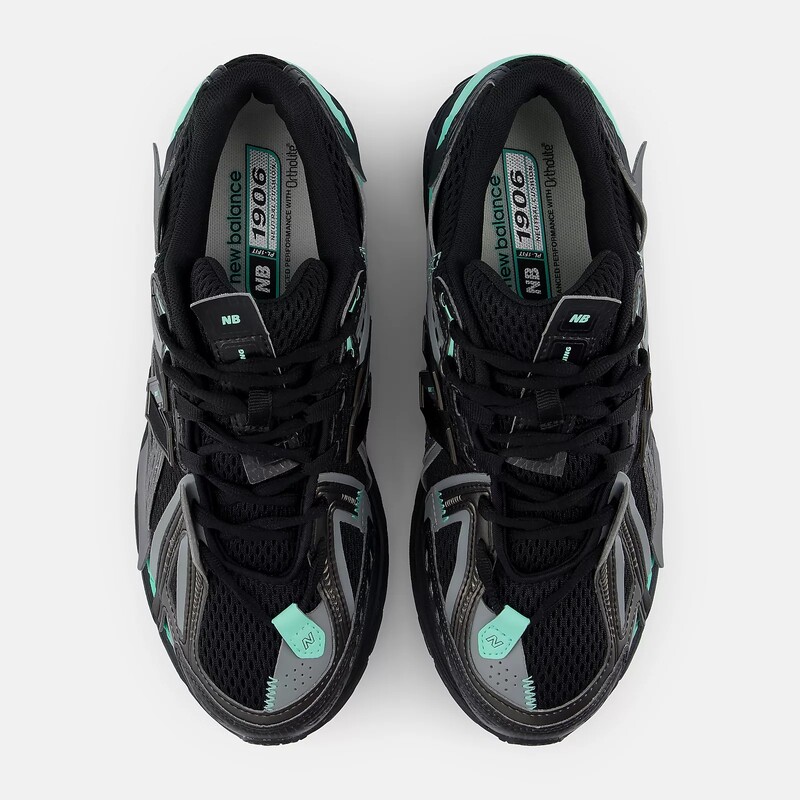 New Balance 1906A "Black/Mint" | U19063Y0