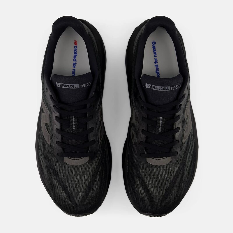 New Balance FuelCell Rebel v5 "Black" | MFCX4WK