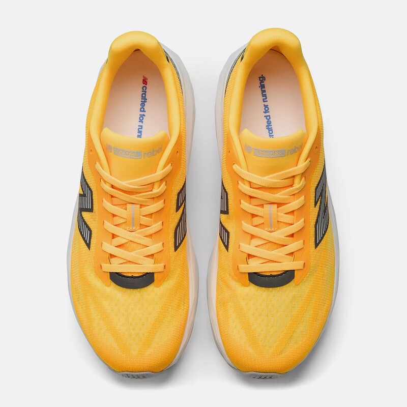 New Balance FuelCell Rebel v5 "Satsuma Orange" | MFCX5IM