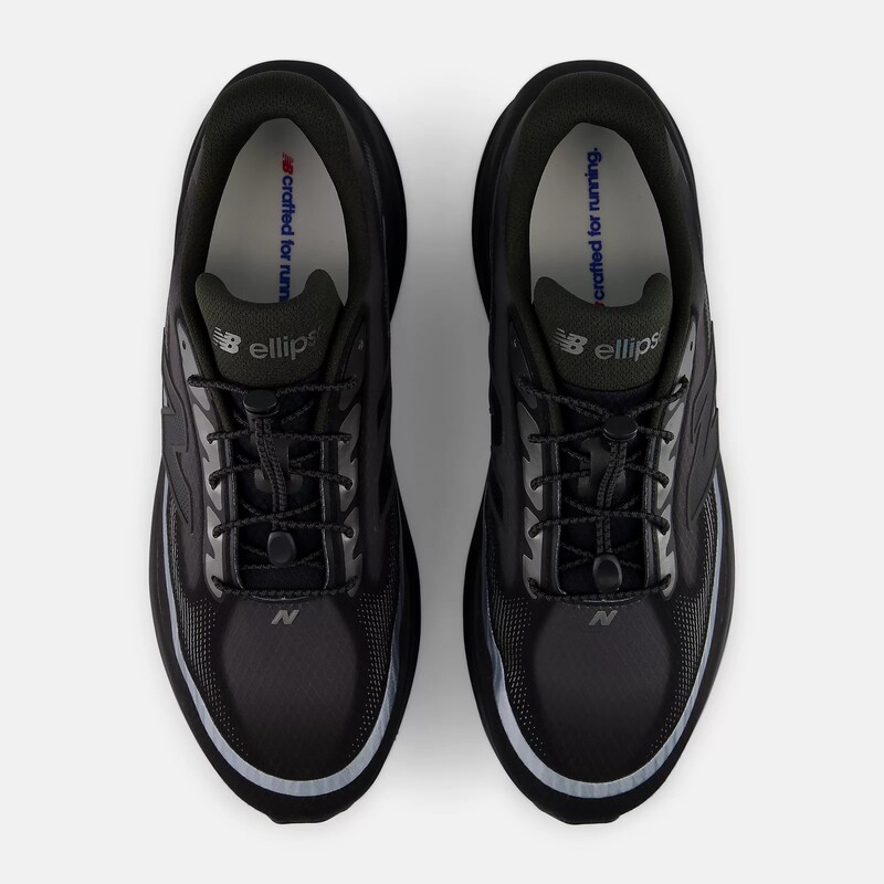New Balance Ellipse Pykrete "Black" | MELPS30E