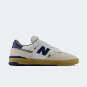 New Balance Numeric Jamie Foy 306C "White" | UN306CBW New Balance Numeric Jamie Foy 306C "White" | UN306CBW
