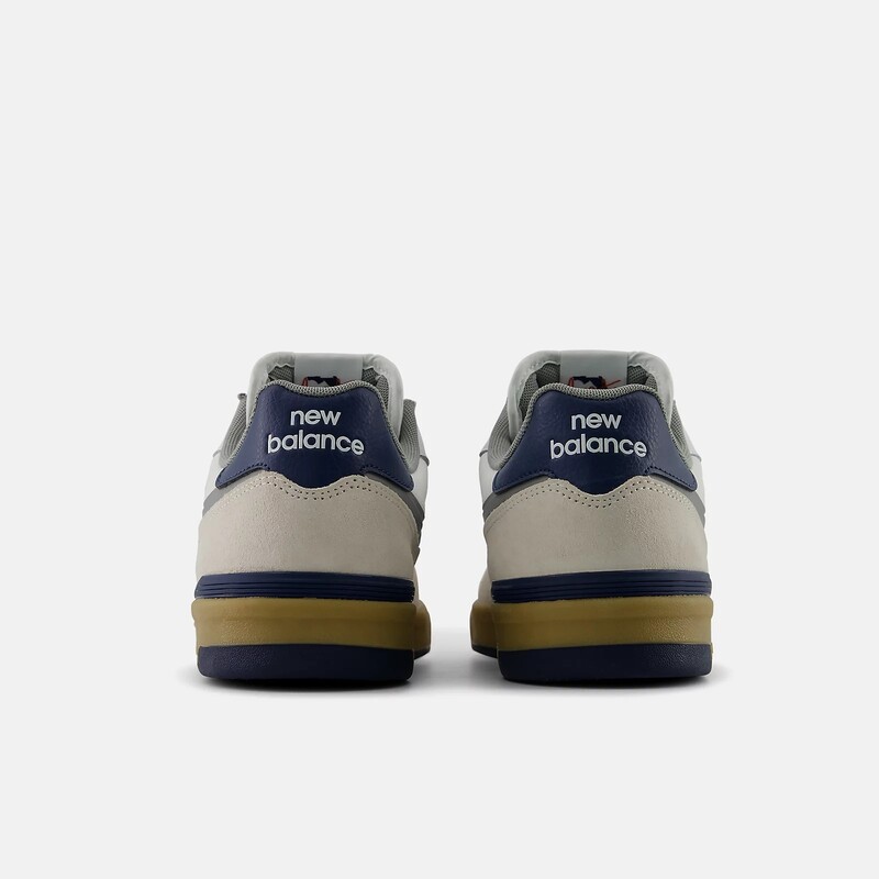 New Balance Numeric Jamie Foy 306C "White" | UN306CBW