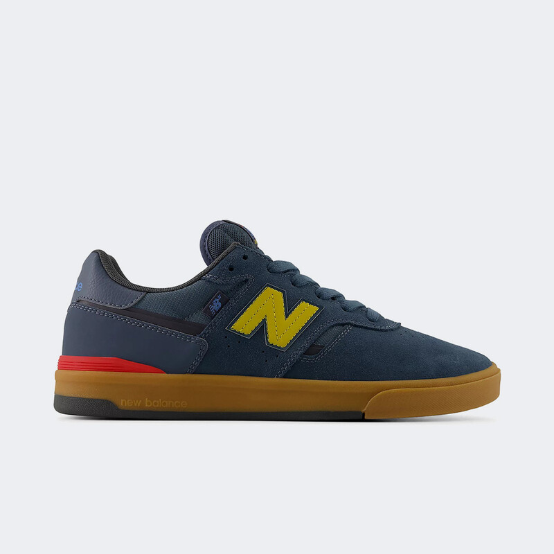 New Balance Numeric Jamie Foy 306C "Shadow Blue" | UN306CON