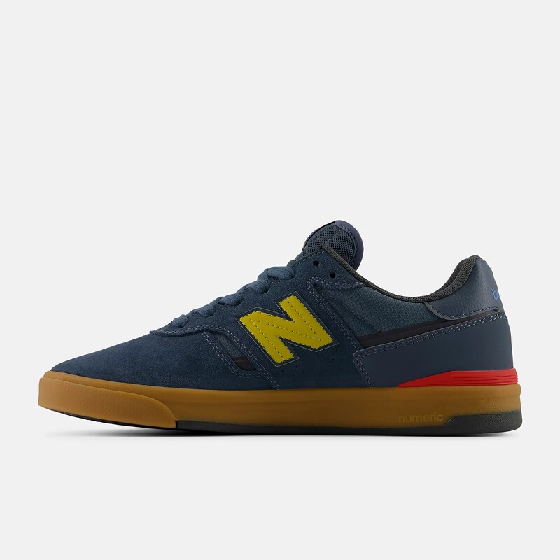 New Balance Numeric Jamie Foy 306C "Shadow Blue" | UN306CON