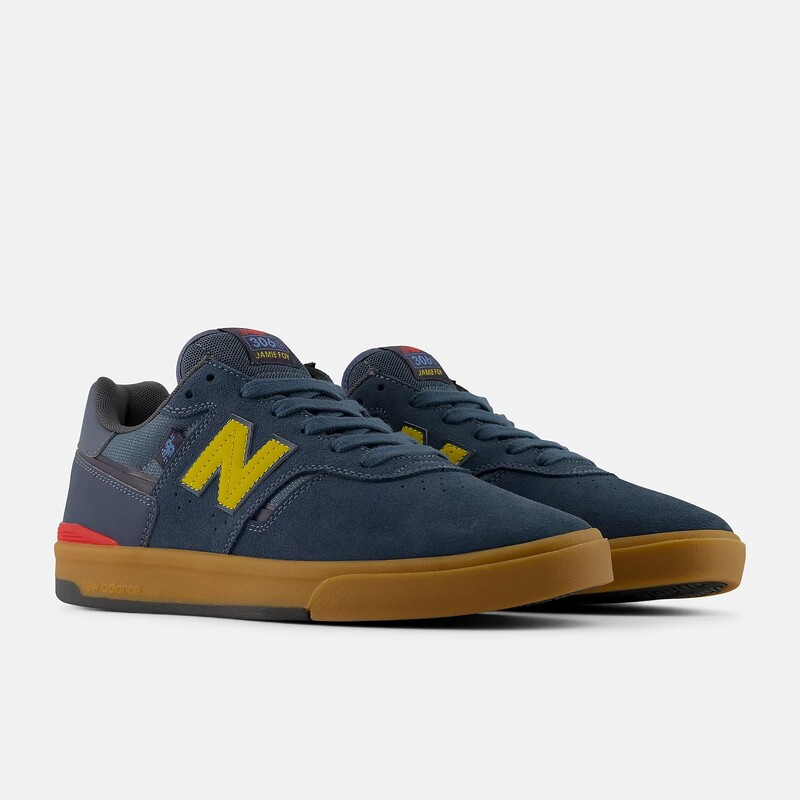 New Balance Numeric Jamie Foy 306C "Shadow Blue" | UN306CON