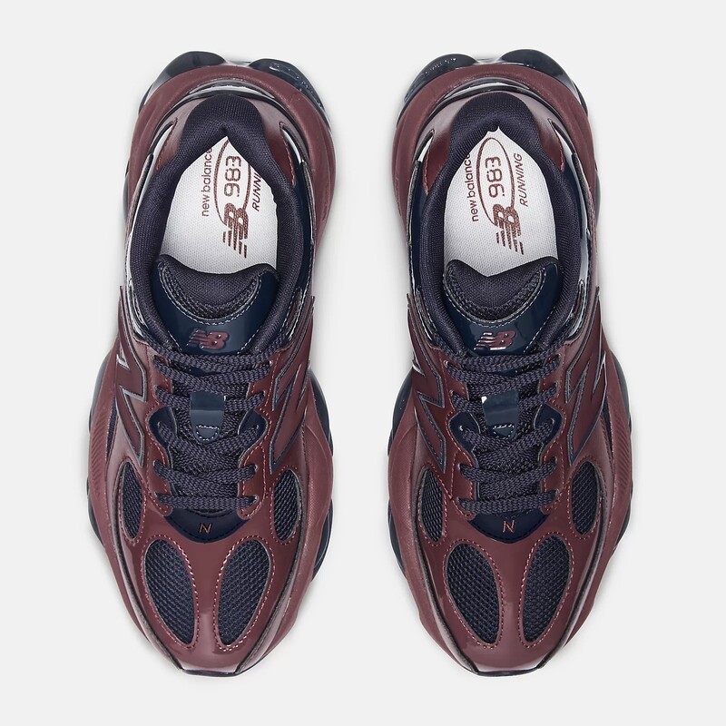 New Balance 983 "Cherry Leather" | U9835HT