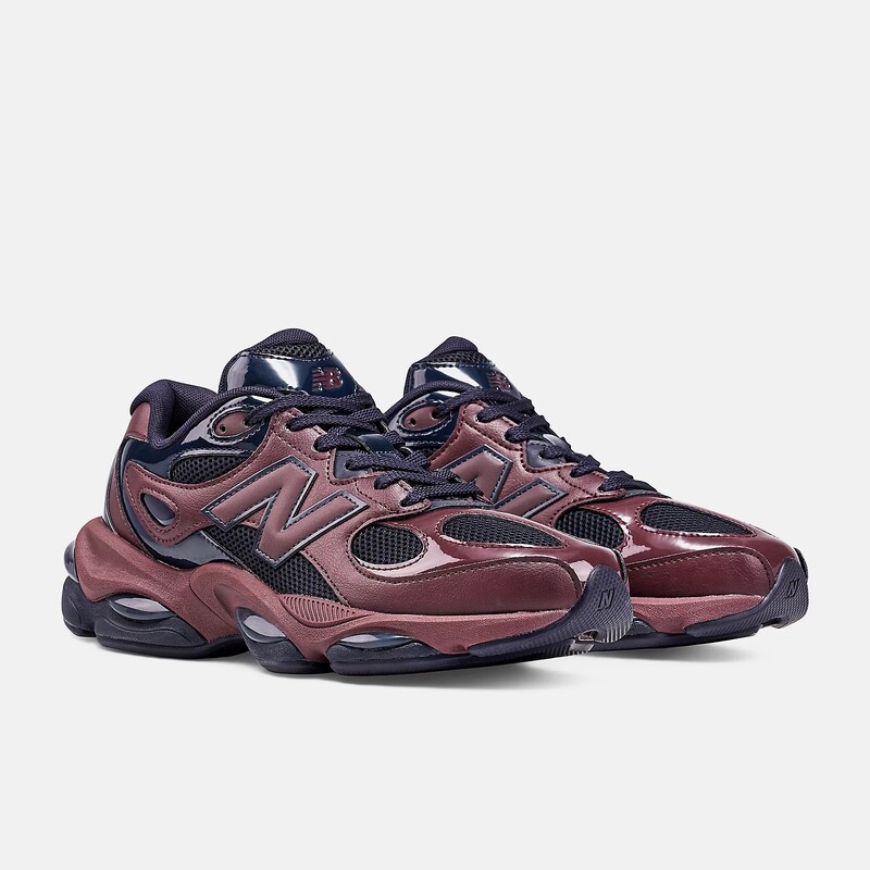 New Balance 983 "Cherry Leather" | U9835HT