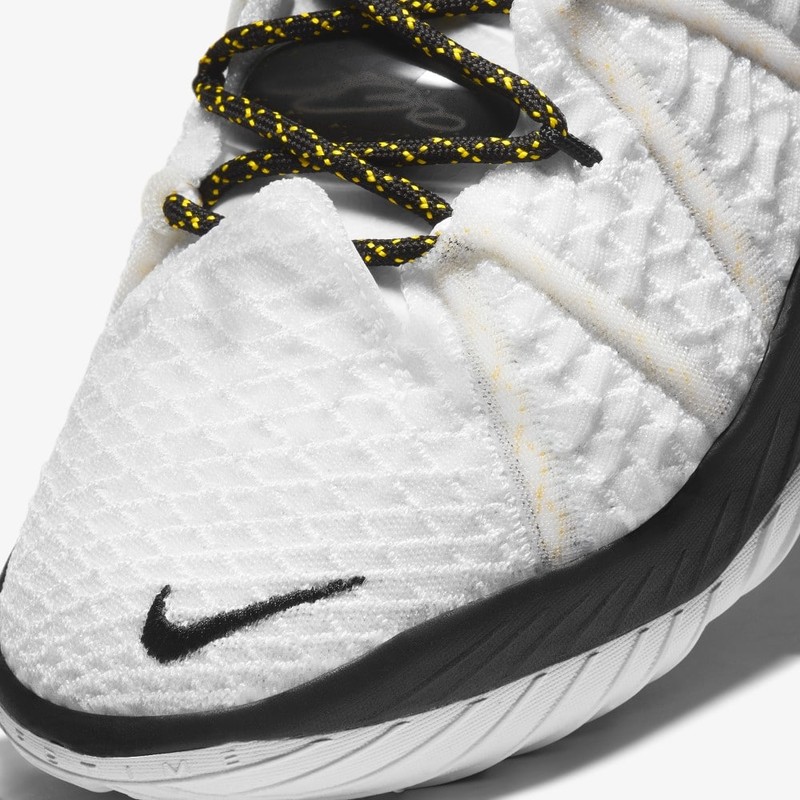 Nike Lebron 18 Lakers Home | CQ9283-100