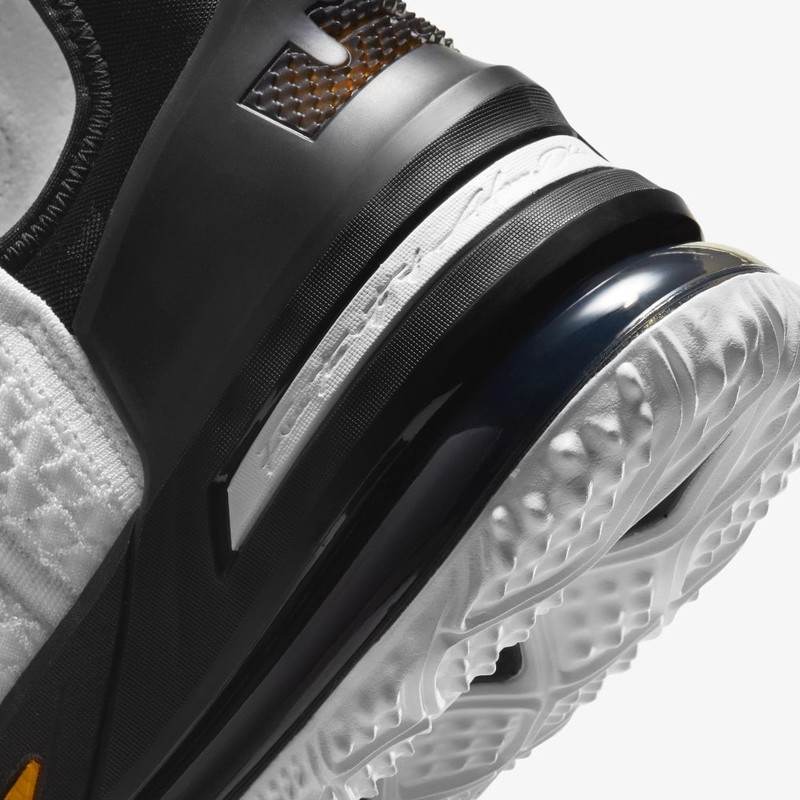 Nike Lebron 18 Lakers Home | CQ9283-100