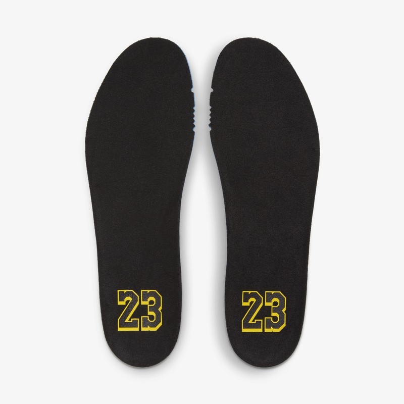 Nike Lebron 18 Lakers Home | CQ9283-100