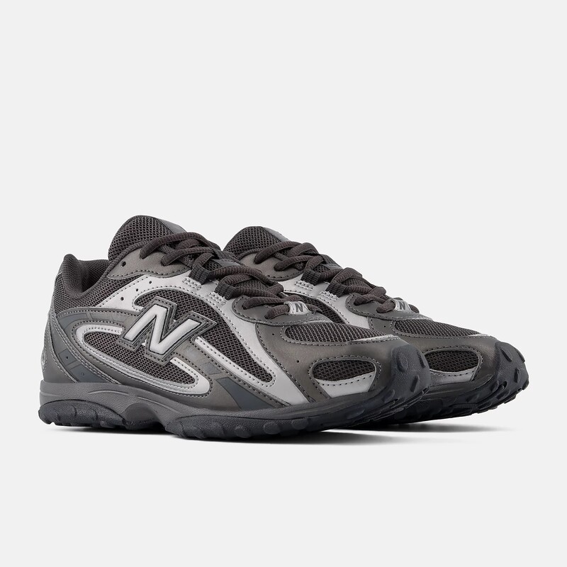 New Balance 204L "Black" | U204LCMC