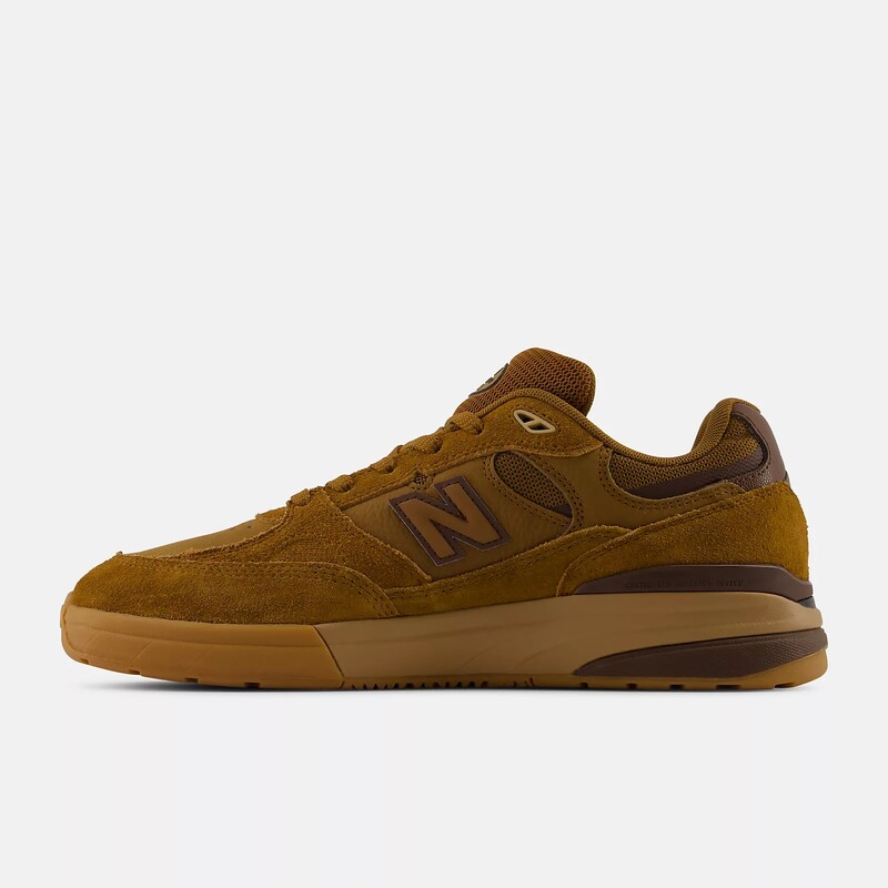New Balance Numeric Andrew Reynolds 933 "Breakfast Tea" | UN933LRO