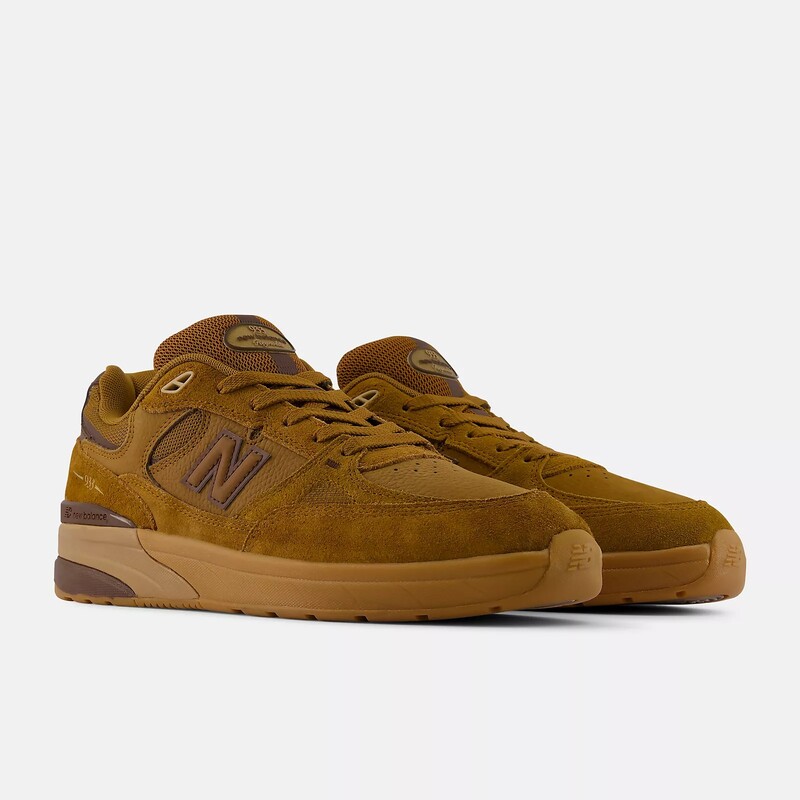 New Balance Numeric Andrew Reynolds 933 "Breakfast Tea" | UN933LRO
